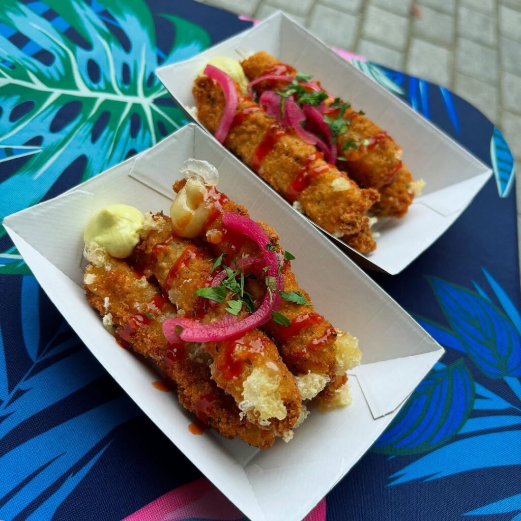 cheddar sticks vegan croustillants